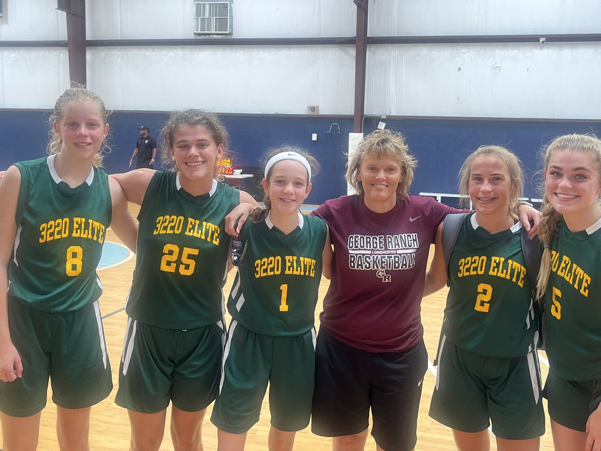 George Ranch HS GBB tweet media