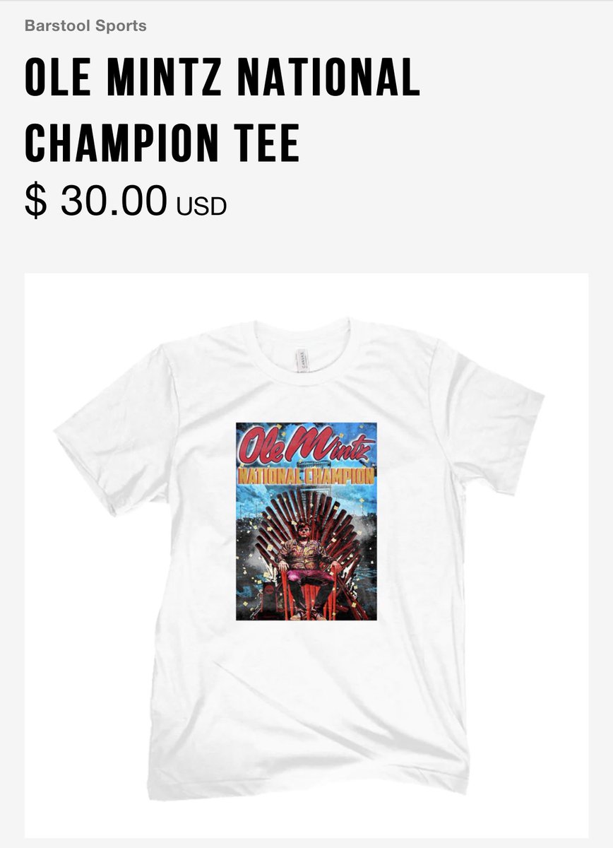 Barstool Carl on Twitter "RT stoolpresidente ThankYouMintzy https