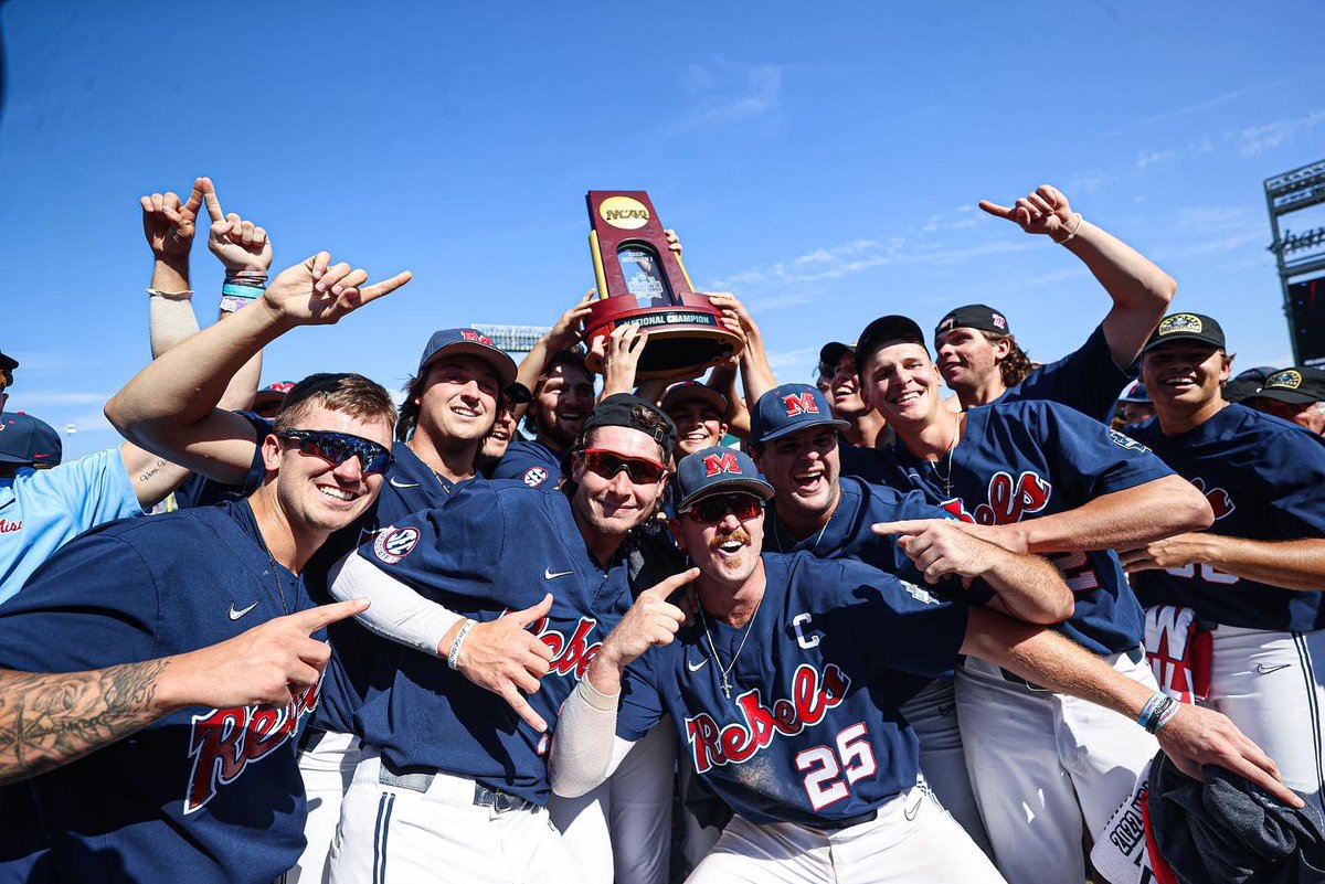 Ole Miss Athletics tweet media