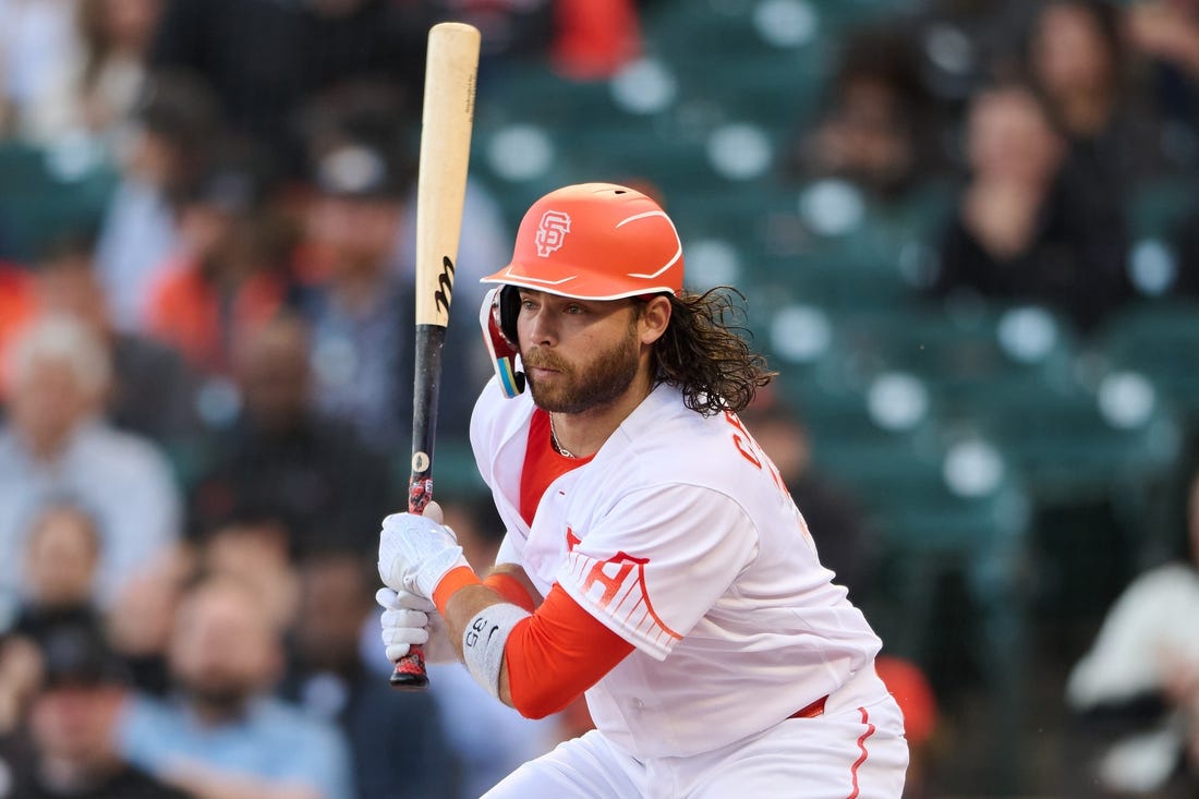 CWEB on Twitter "MLB Giants place SS Brandon Crawford (knee) on IL