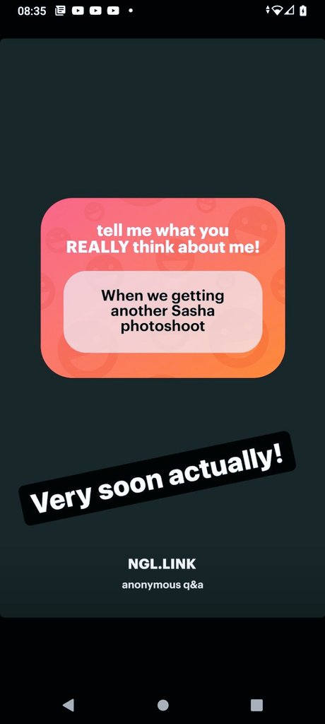 SiMrMercdesMone's tweet photo. @DJ_Soulbones @DannyDiaz60 @THENEXTBlGTHlNG #XavierAlbert One of Sasha/Mercedes Very few favoured photographers she very often works with said this on his insta story on Friday a couple of days ago about working with our my fav hero Again in the very future pal.๐๐๐๐๐๐๐๐๐๐๐๐๐๐๐๐๐๐๐๐๐๐๐#NewContentSoon. https://t.co/BUWohzDUxv
