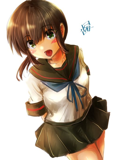 #これを見た人は吹雪ちゃんをTLに放流しよう 