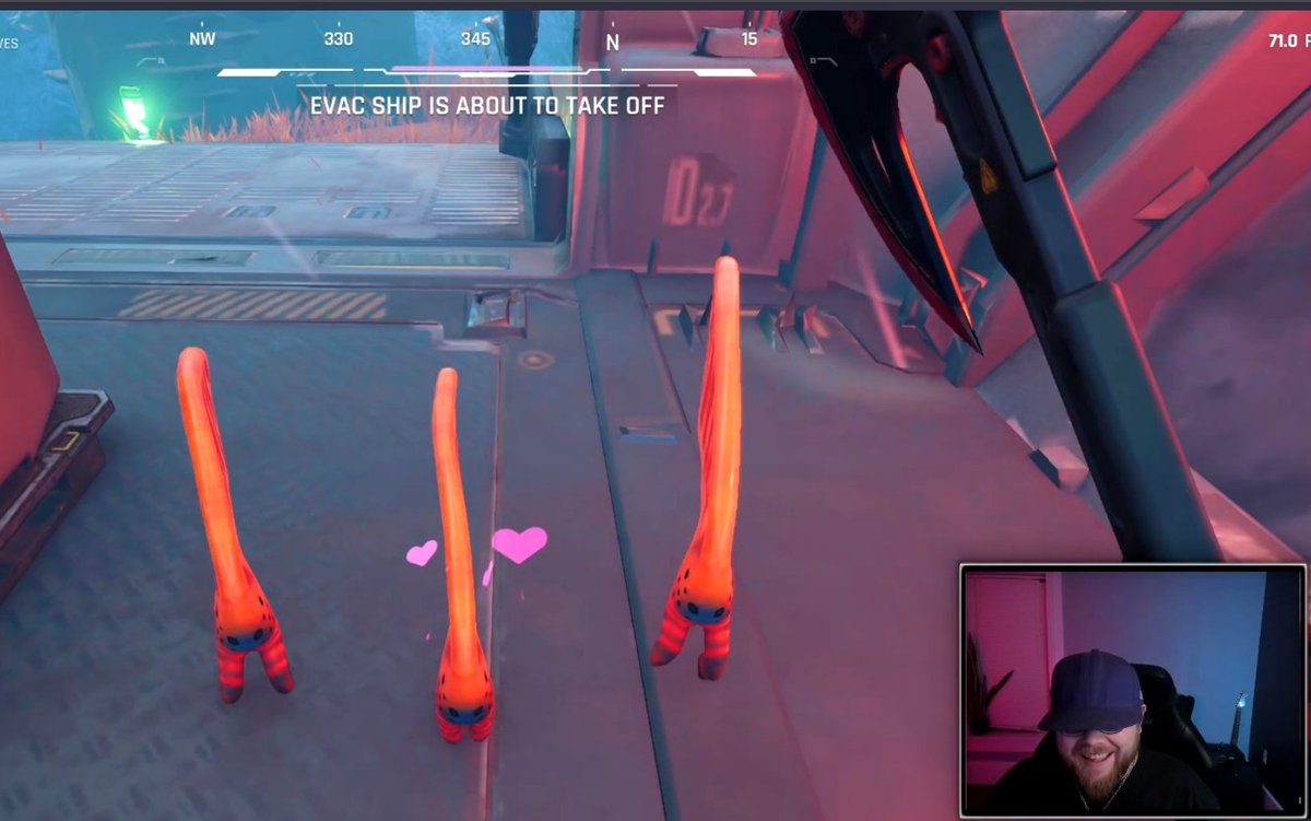 RLhobo's tweet photo. Melee-only runs? 🤔
Melee-only runs. 😈

🔴 right now 👉 https://t.co/kTQJFAxyIr

#theCycleFrontier #challenge #twitch
#theProcess @theProcessGG @theProcessGG_ https://t.co/3w6OOfIBxl