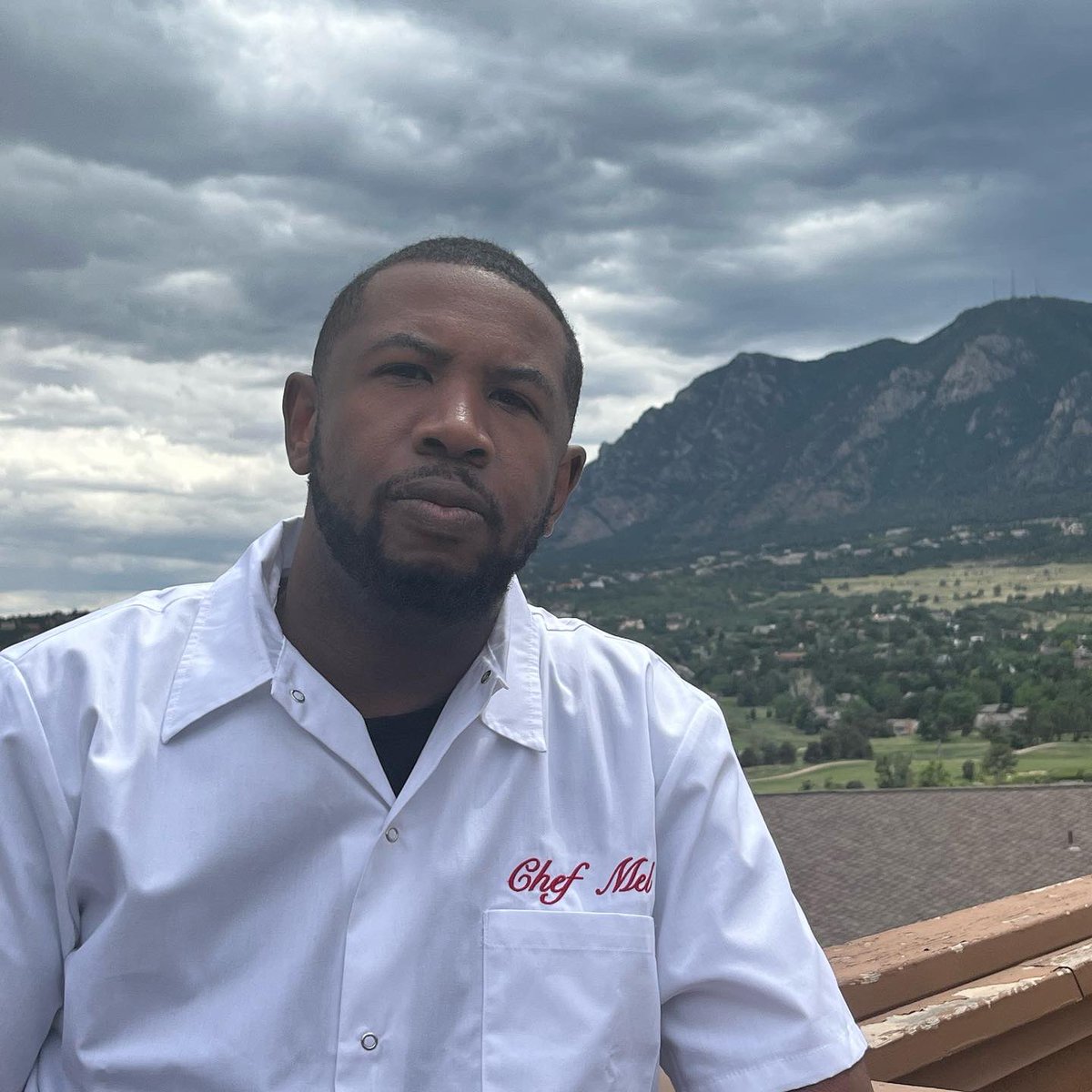 ChefMelman's tweet image. 