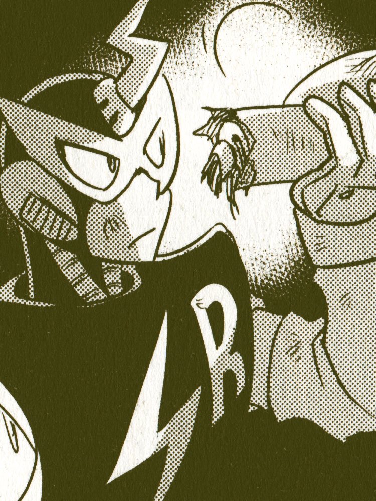 Currently, the DLN was collaborating with @RoboticForeman’s construction project. 

Elec Man was on the other side of things, focusing on the rerouting of electrical circuitry in the immediate area.

“…Thats no good. I’ll need to reroute the entire cable setup.”

 #METROMONUMENT