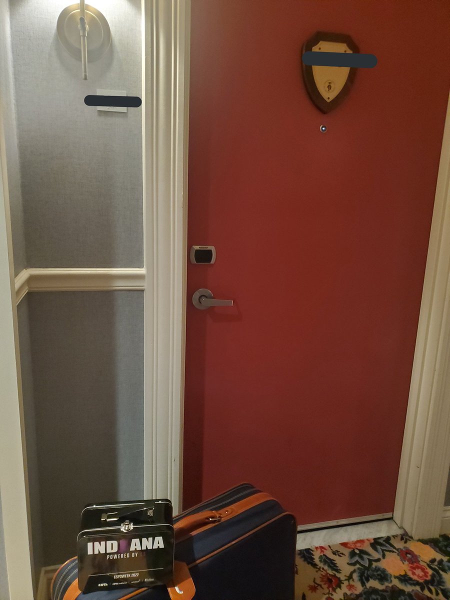 SENSE_Honeybees's tweet image. Excited to call @GraduateHotels home this week as I attend #CSPDWeekIN