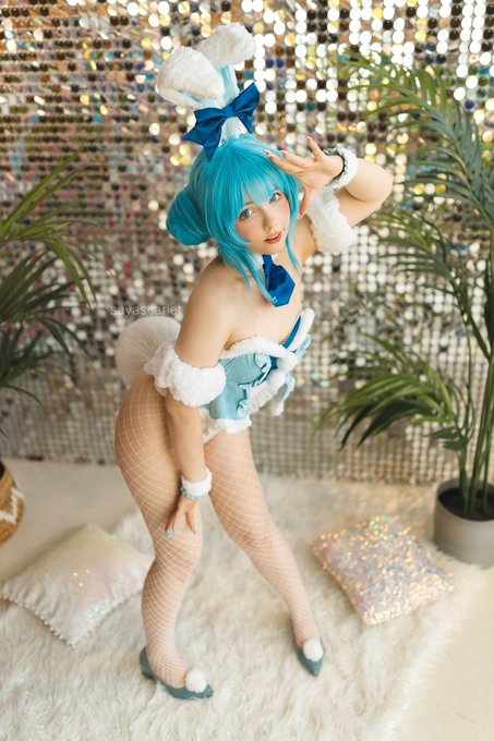 Twitterのコスプレ画像4