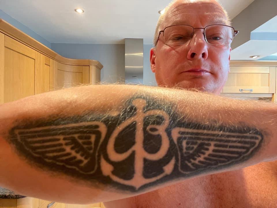 The Watch Wanker tweet media