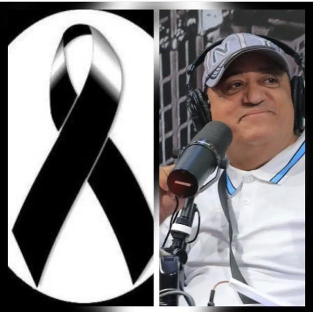djkevyn's tweet photo. QUE DIOS LO TENGA EN LA GLORIA, margaro nos reímos mucho con tus ocurrencias y los recuerdos siempre quedan.. https://t.co/hOn3fu2vPy