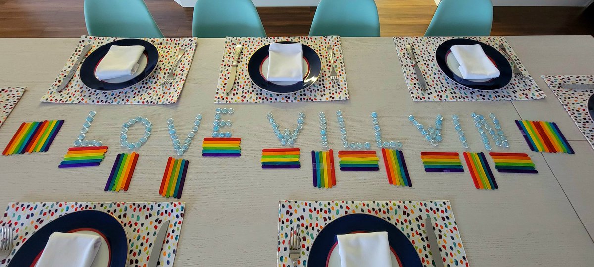 Desayuno con amor. Celebramos nuestra lucha por una mejor equidad. Love Will Win in Panamá.