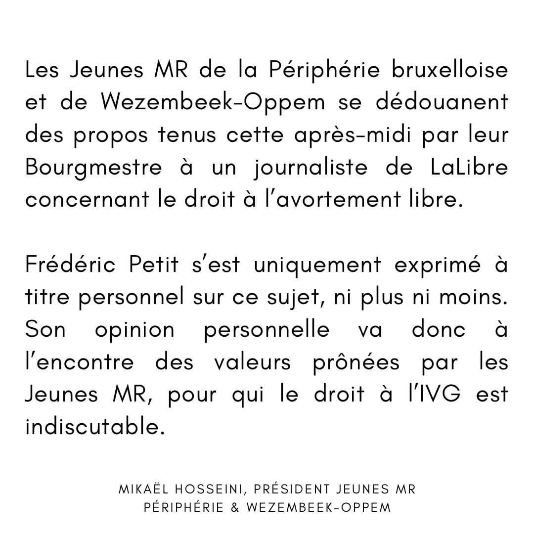 <a href="/GregKabasele/">Grégoire Kabasele ✌🏾</a> <a href="/JeunesMR/">Jeunes MR</a> <a href="/MR_officiel/">MR</a> <a href="/PSofficiel/">Parti Socialiste</a> Étrange car fallait peut-être l’augmenter un petit plus ou tout simplement ne pas faire le sourd. Voici le lien camarade : x.com/gregkabasele/s…