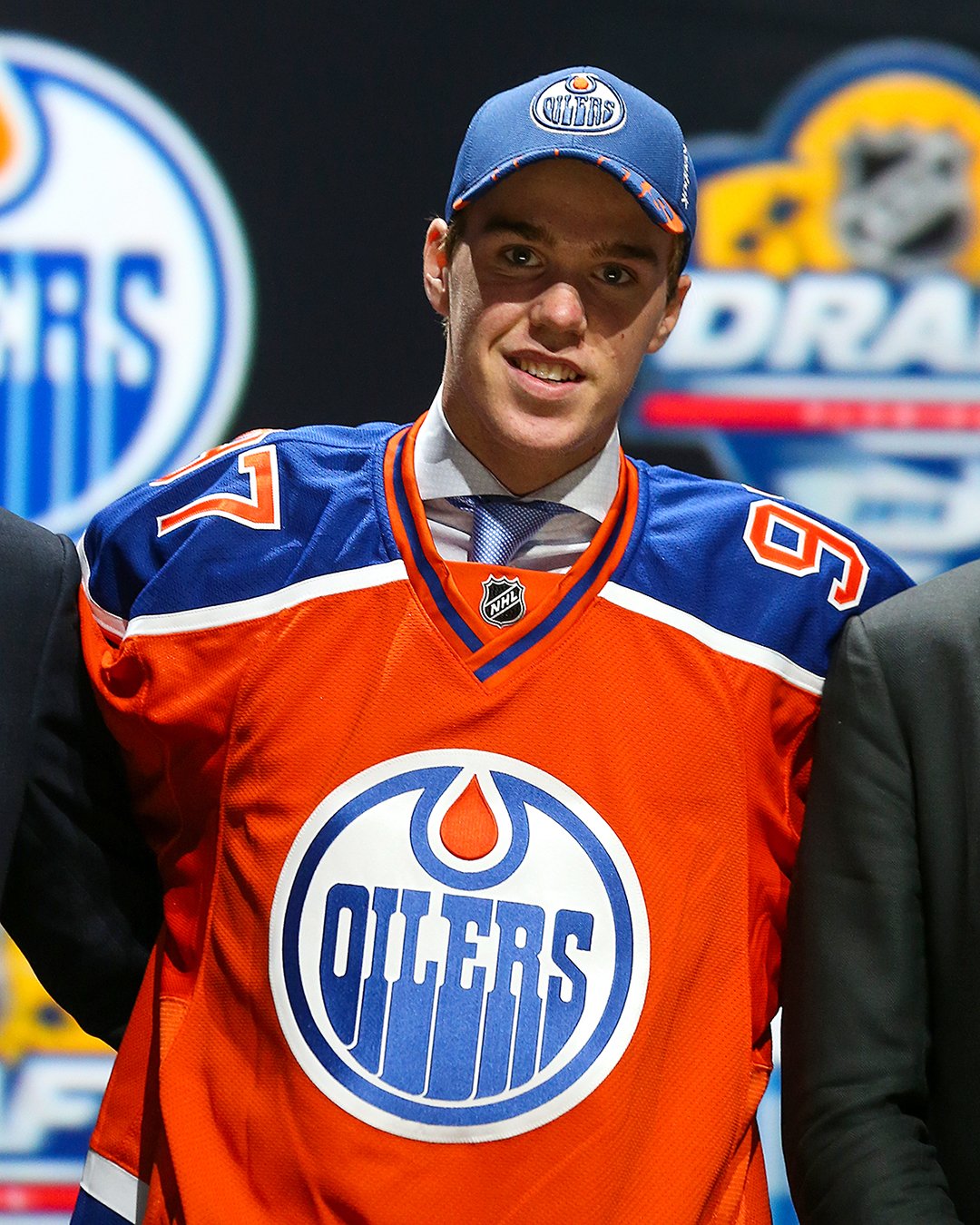 Edmonton oilers jersey 2015 hot sale