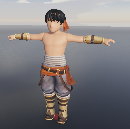 steamdriven_'s tweet photo. Been working on some armor and outfits for a project known as Reborne. #RobloxDev #roblox #Blender3d #blenderart https://t.co/Rm10IniIXr