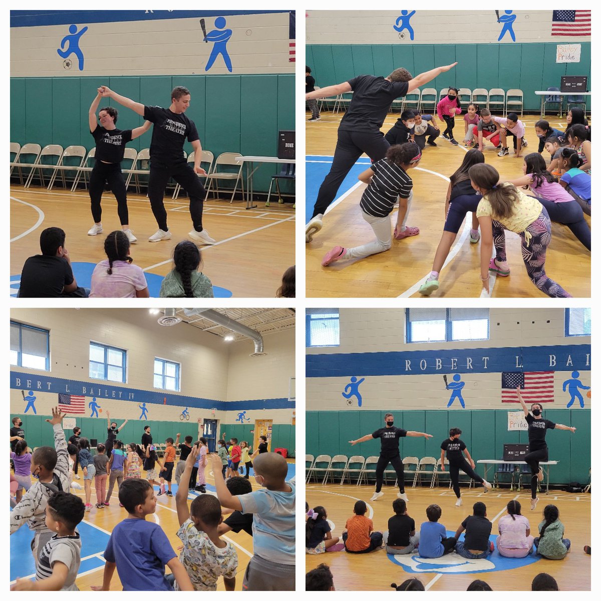 Robert L. Bailey, IV Elementary (@r_l_bailey) on Twitter photo Bailey second graders were treated to a movement workshop with our new friends from Providence Ballet Theatre! <a href="/pvdschools/">Providence Public Schools</a> Bailey second graders were treated to a movement workshop with our new friends from Providence Ballet Theatre! <a href="/pvdschools/">Providence Public Schools</a>