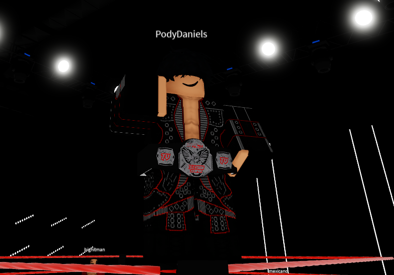 IMPACTonRblx's tweet photo. THE RESULTS ARE IN!

The debuting @RblxCole got his shot after taking on @theprogame777's 7th open challenge. But not unlike the 6 competitors before him, Jaden fell short to the young Daniels prodigy

(https://t.co/G2BUCu254Z) https://t.co/5lnFuH34SV