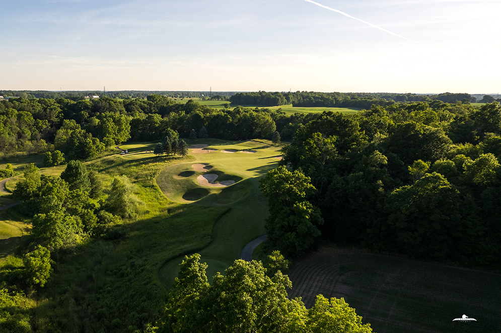 It had been probably a decade since I last saw Mystic Golf Club, but this weekend I had the chance to return and I can happily report it's better/cooler/harder than I had remembered. 
#albatrossimages