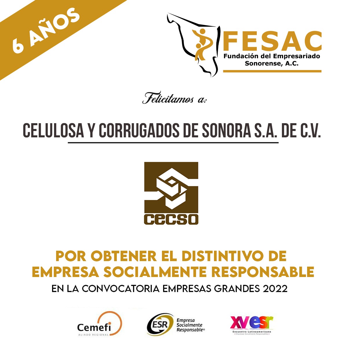 FESAC's tweet image. 