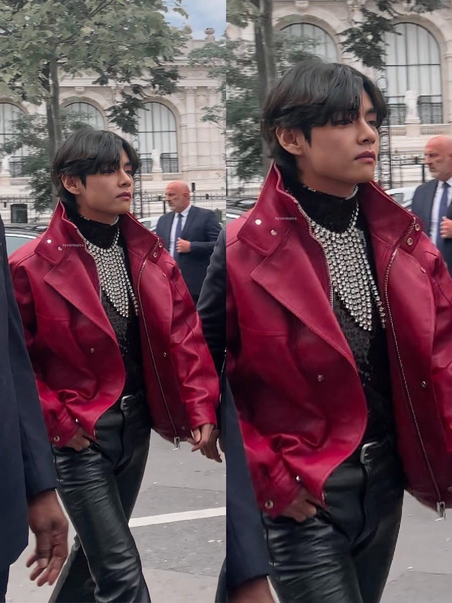 monsieur kim taehyung.