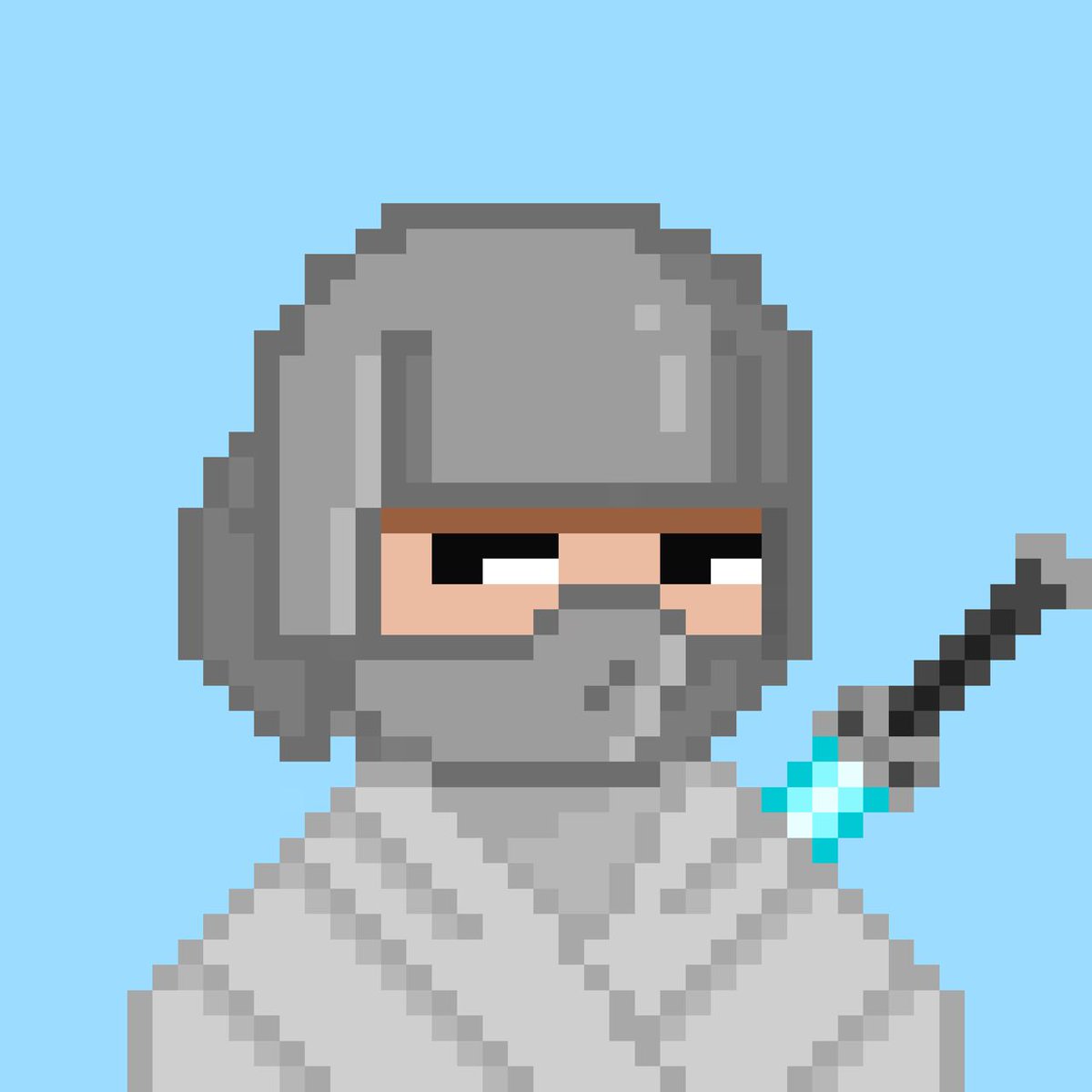 The Silent Ones NFT tweet media