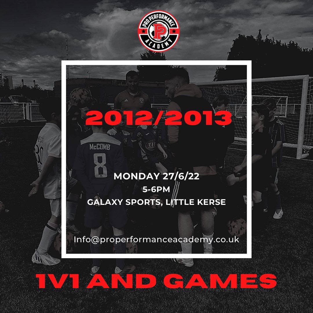 Any 2011/2010 and 2013/2012 teams interested for their players ⚽️⚽️