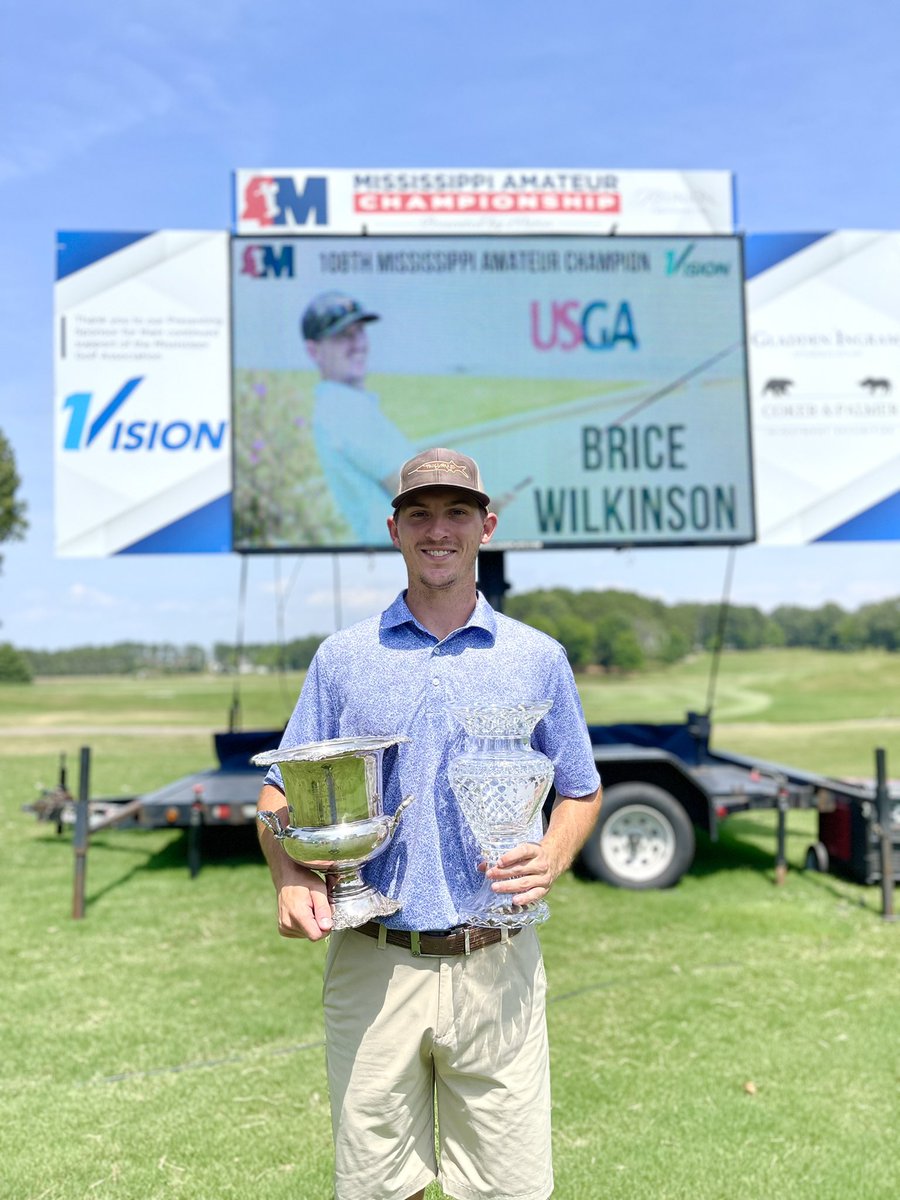 MS Golf Association tweet media