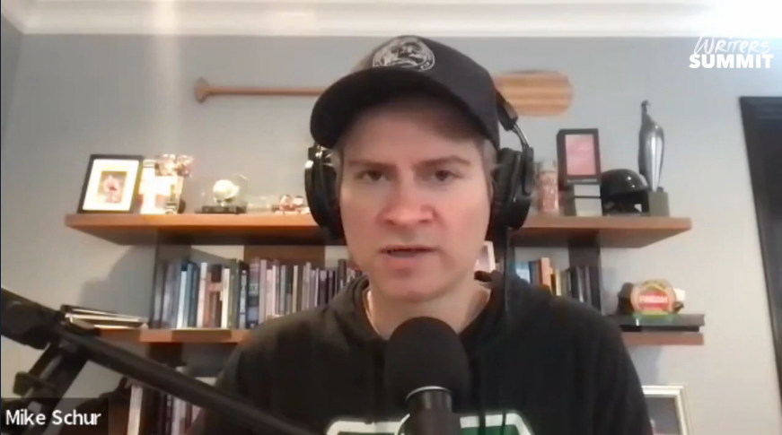 nomfymoloi's tweet image. Day 2 @screencrafting Virtual Writers Summit ✨ #ScreenCraftSummit #ScreenCraft #screenwriting #ScreenwritingTwitter #WritingCommunity