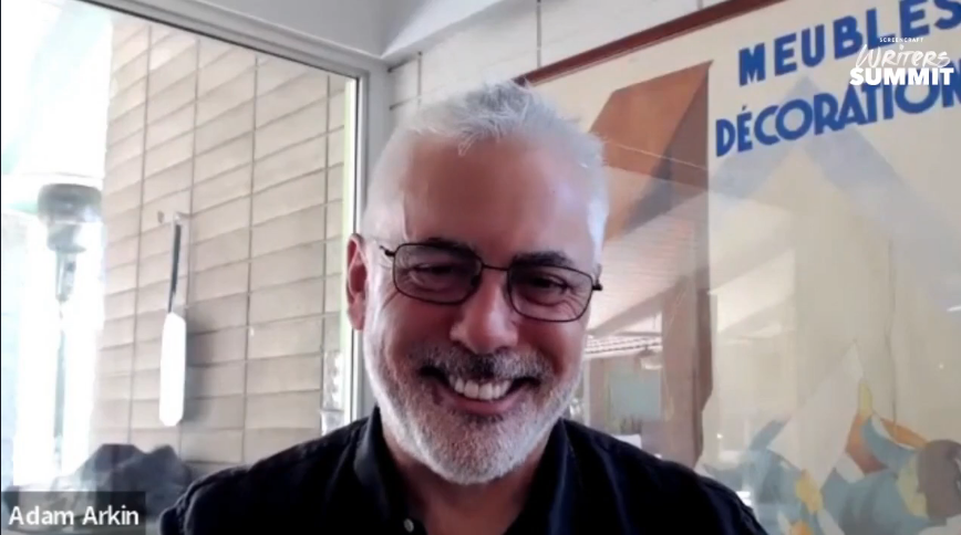 nomfymoloi's tweet image. Day 2 @screencrafting Virtual Writers Summit ✨ #ScreenCraftSummit #ScreenCraft #screenwriting #ScreenwritingTwitter #WritingCommunity