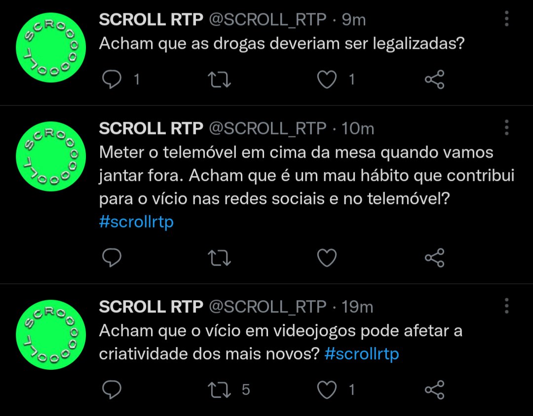 BolaSemiotica's tweet image. Os 20 minutos mais boomer da Gen Z #scrollrtp