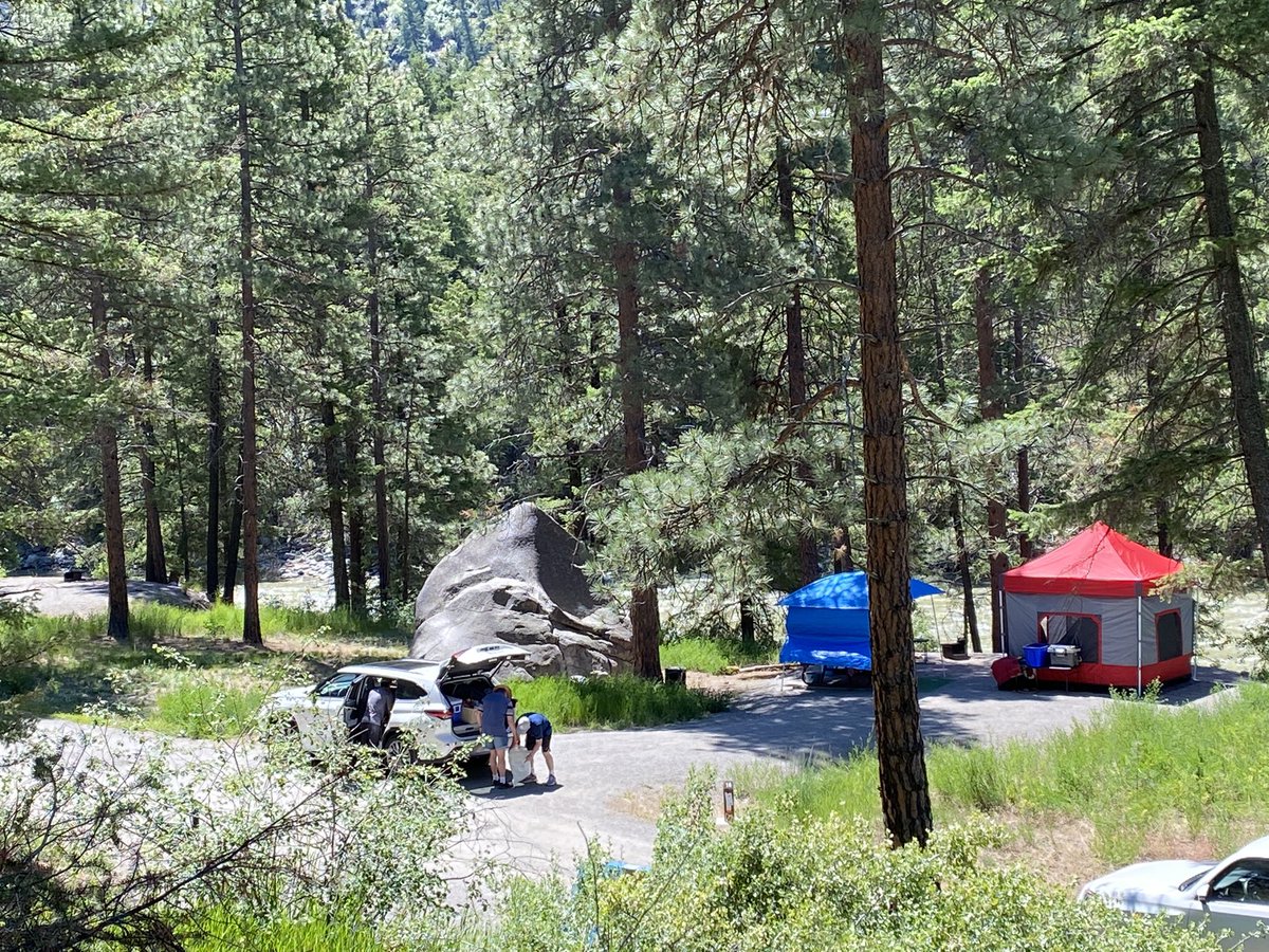 GeorgeHeyman's tweet photo. Lots of small like #Stemwinder are part of our great #BCParks system to stop, camp and enjoy our beautiful province! https://t.co/JNcrxIabUQ