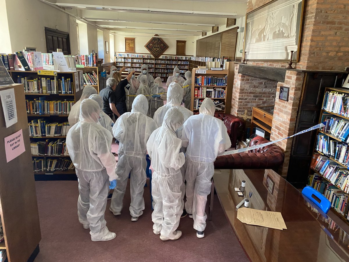Old Swinford Hospital (@osh_sch) on Twitter photo Lots of fun today for our budding Crime Scene Investigators <a href="/OSH6th/">OSH 6th Form</a> <a href="/OSH_SCH/">Old Swinford Hospital</a> <a href="/ThinkForensic/">Think Forensic</a> #oshcocurriculum #iloveboarding Lots of fun today for our budding Crime Scene Investigators <a href="/OSH6th/">OSH 6th Form</a> <a href="/OSH_SCH/">Old Swinford Hospital</a> <a href="/ThinkForensic/">Think Forensic</a> #oshcocurriculum #iloveboarding