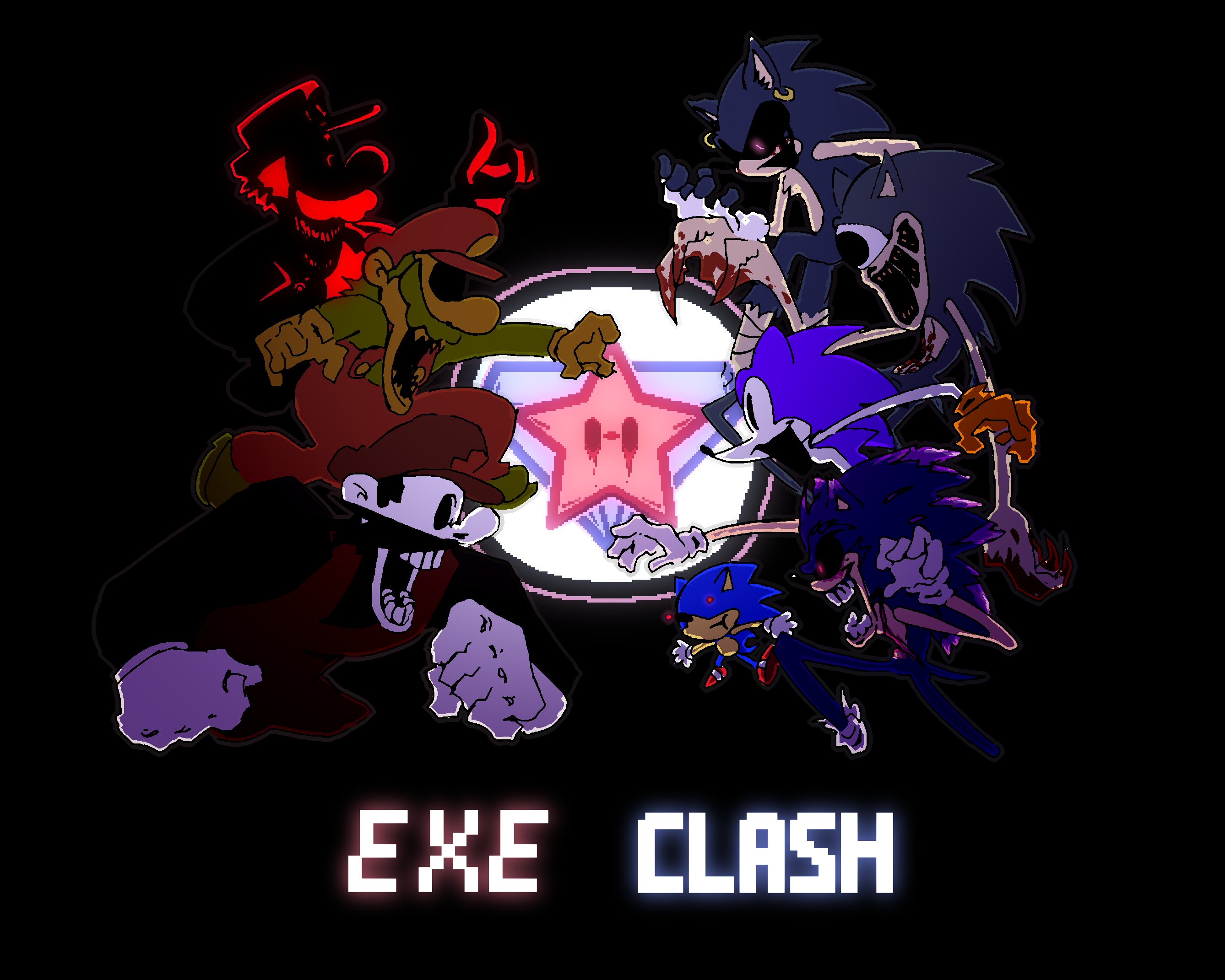 EXE Clash on X: SUNKY TIME! SUNK NIGHT IS TONIGHT ON THE