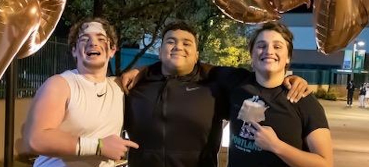 Meet the players for the 2022 Les Schwab Bowl: Sean Khouri (Team Columbia)  #opreps news.scorebooklive.com/oregon/2022/06…