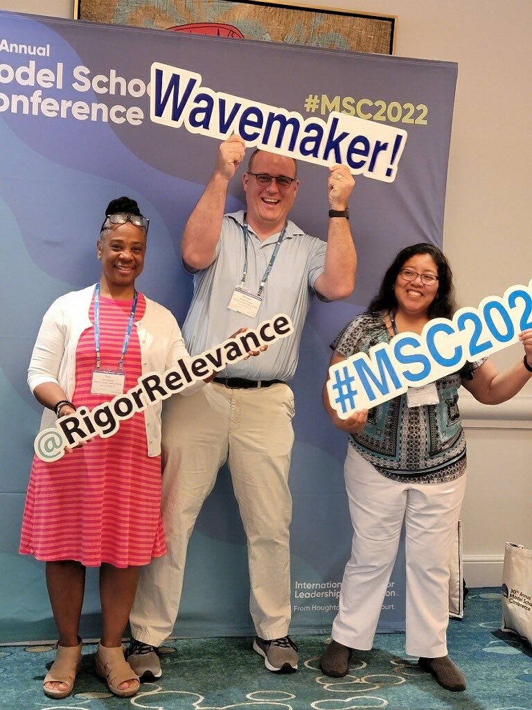 @HenryMossMiddle Administrators, @VPslight @RitaDaniels_60D and @CoachTimmer are ready to make waves! #MSC2022 #wcpsleads