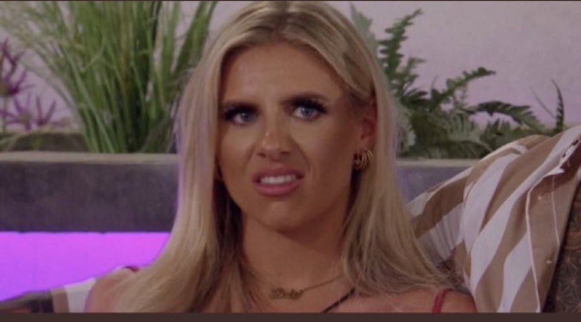 Banterbruv_'s tweet photo. Tasha go the fuck out #loveisland https://t.co/HHiDJwRSZU