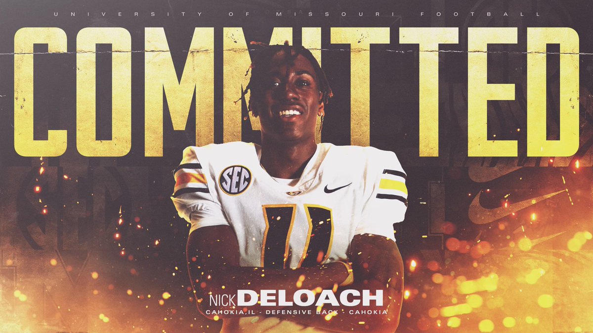 Nicholas DeLoach Jr. tweet media