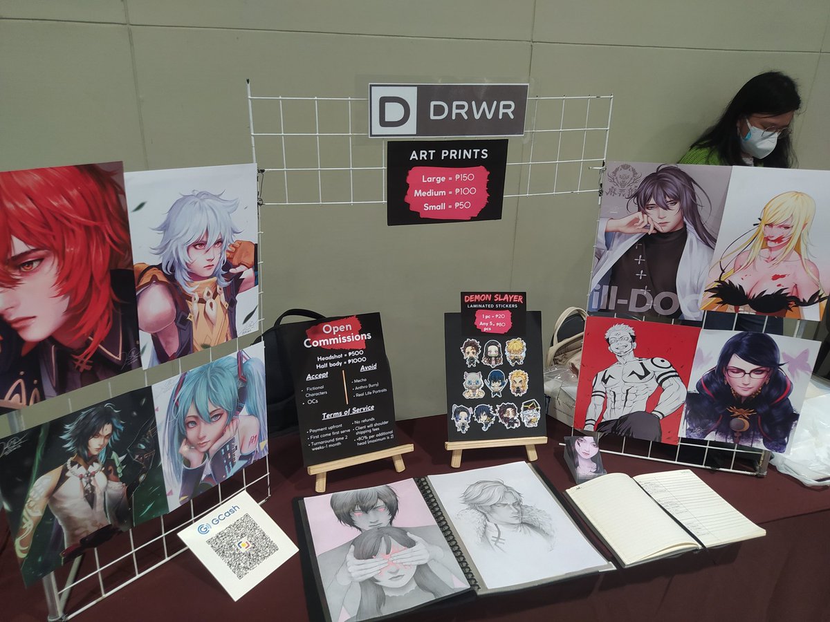 Drwr | commissions open (@mika_drawer) / Posts / X