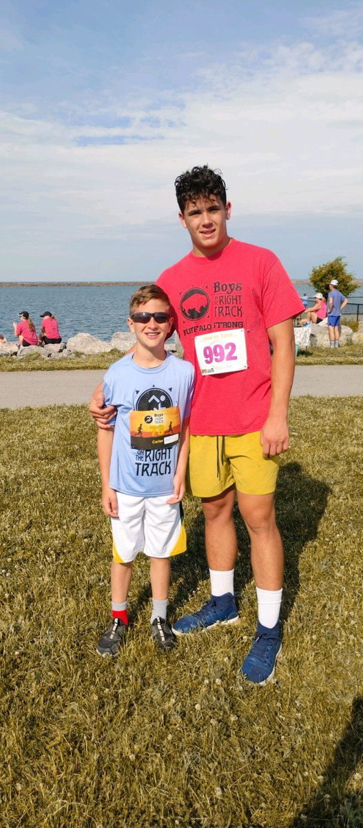 LeavellJeffrey's tweet photo. Had fun today running the @Boysrighttrack 5k https://t.co/66k4omJM6r