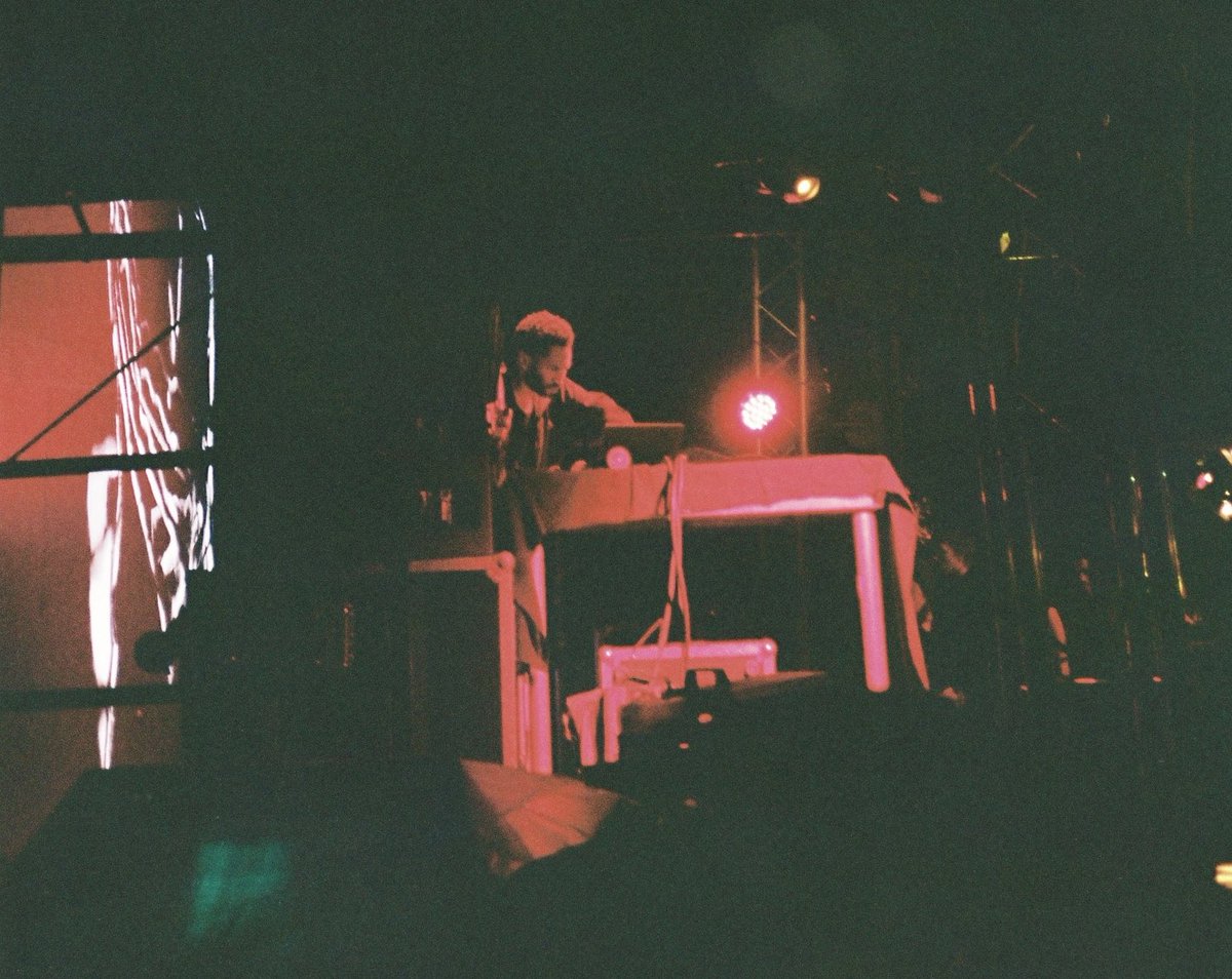 alchimistfr's tweet image. La nuit parisienne de Kaytranada photographiée par Jonathan Jackson pour Alchimist.