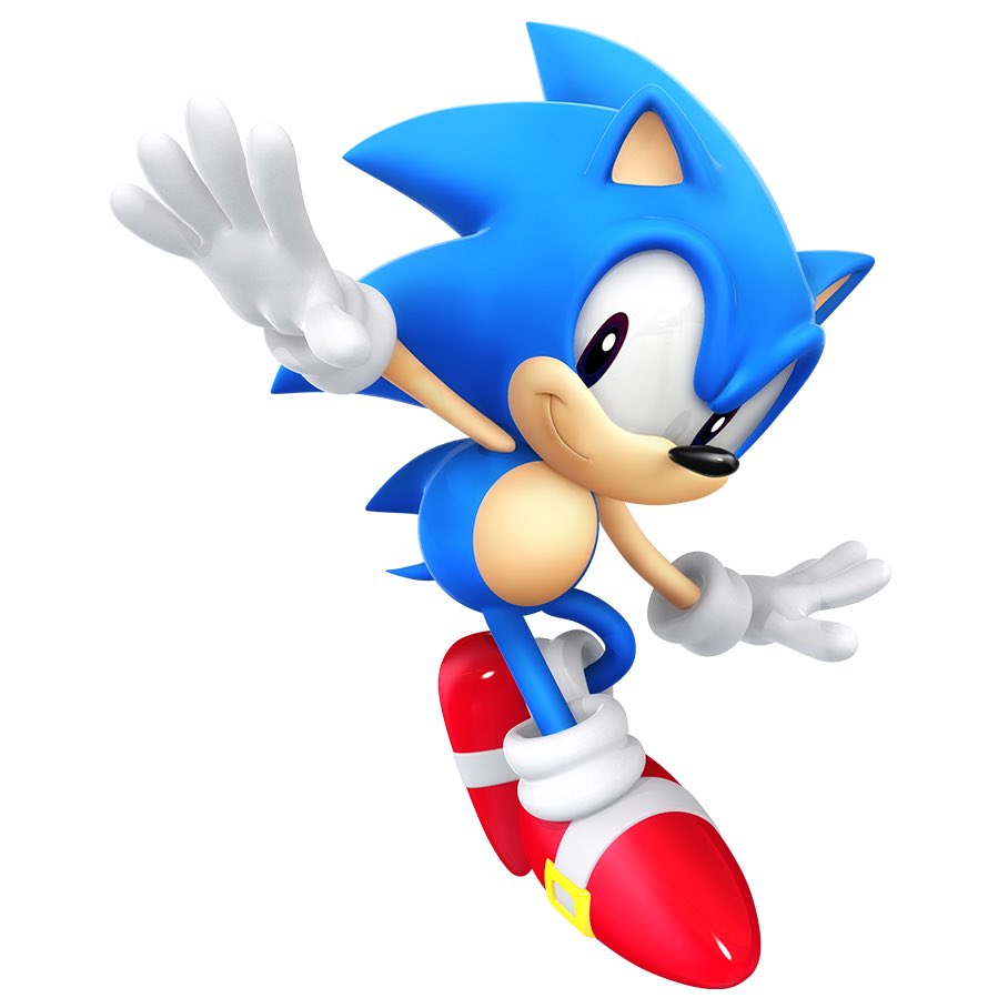 I got Classic Sonic in Sonic Speed Simulator. : r/SonicTheHedgehog