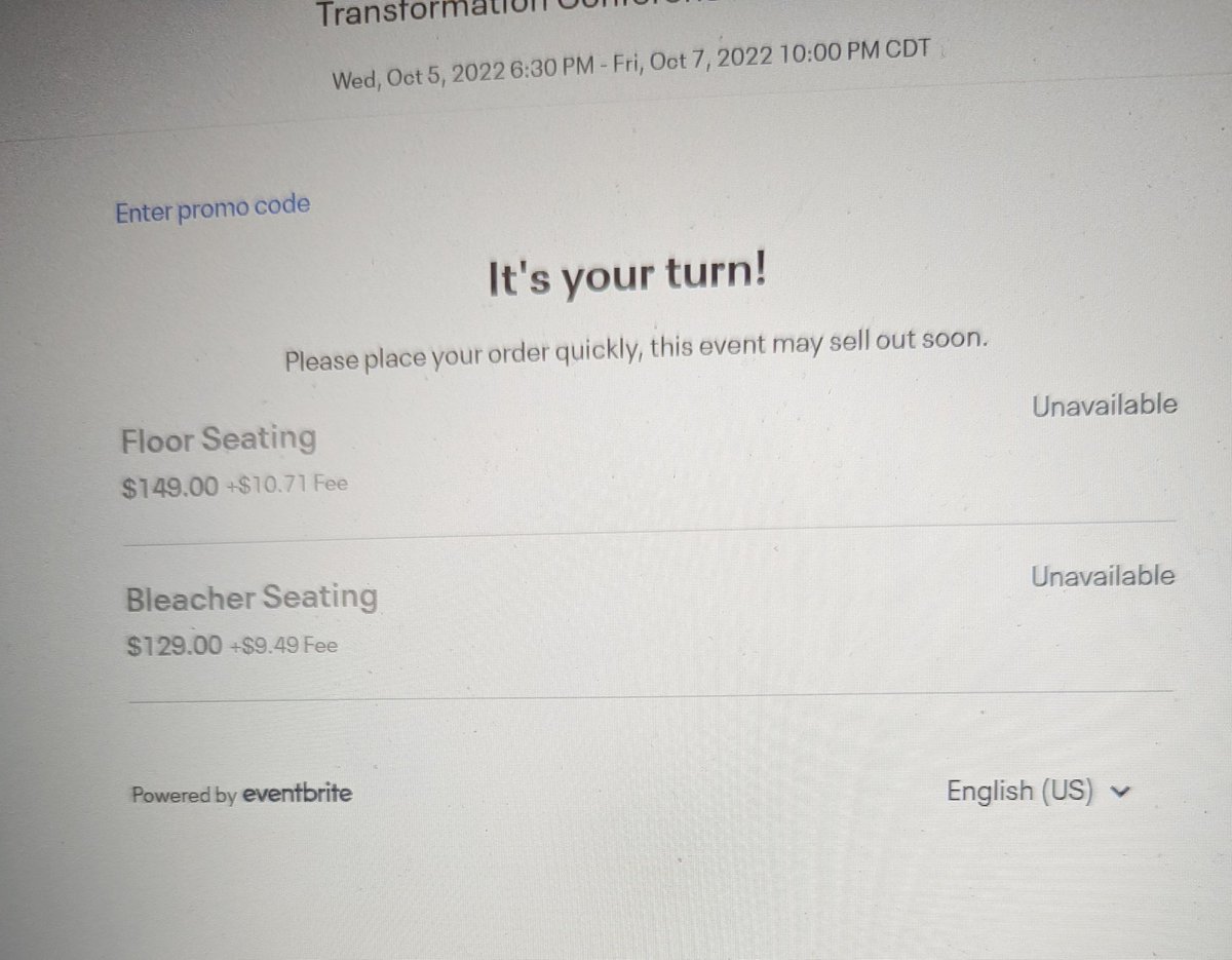 chatterboxnat's tweet image. I feel like half of Tulsa bought out the v2 conference for transformation church 🤣 #hereisholy this is PAIN. 🙄😣 #TCNATION