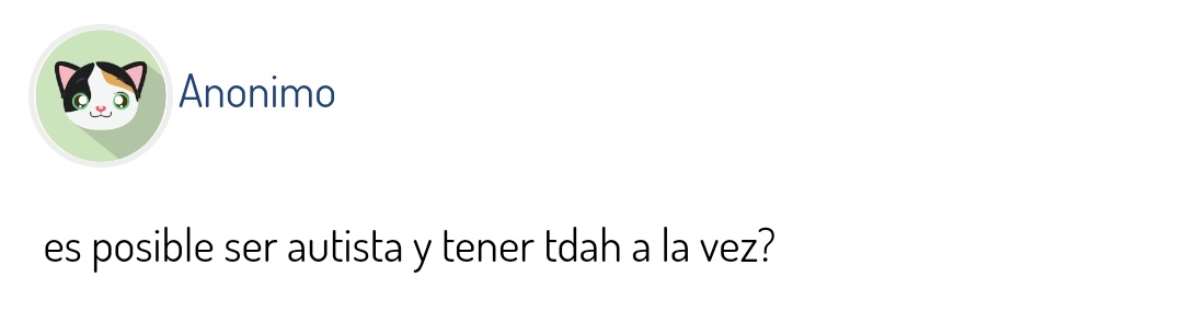 si, es muy común ser ambos
– 🦴