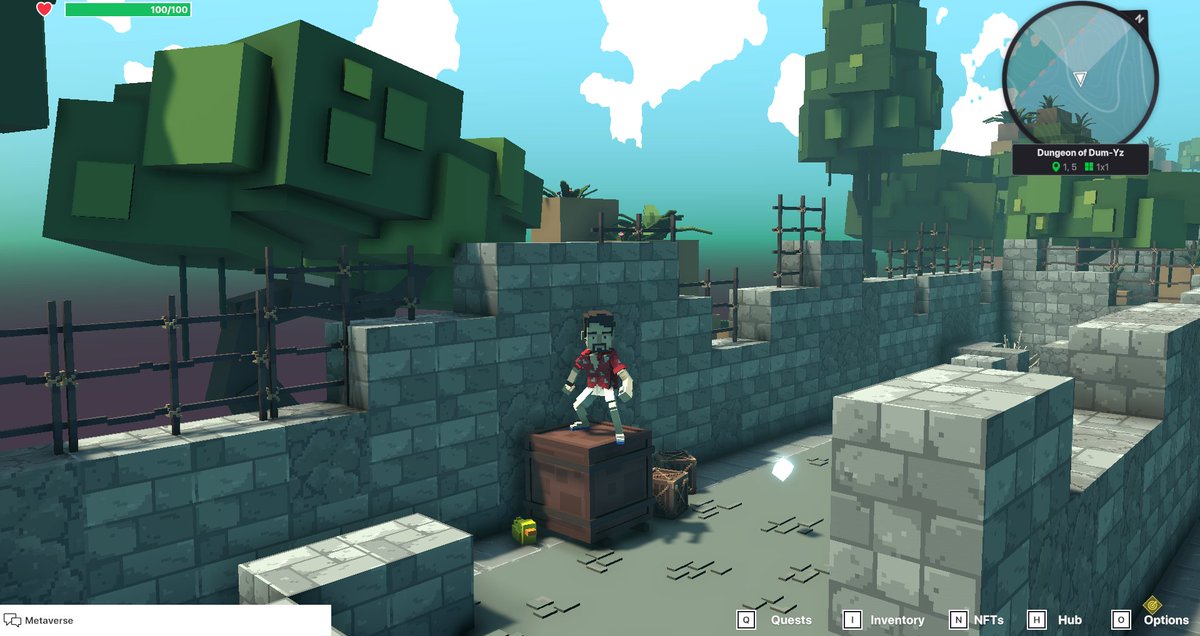 kojilapala's tweet photo. @TheSandboxGame I just participated in the #TheSandbox weekly contest for a chance to win 200 mSAND! I found one of the hidden ducks, check out my screenshot below!
👇 https://t.co/fjLKwdOH5Z