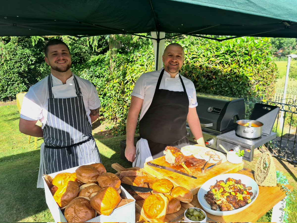Bromsgrove School and Winterfold Catering tweet media