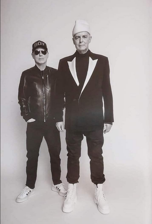 Pet Shop Boys Photo Album on X: Pet Shop Boys, Dreamworld Tour