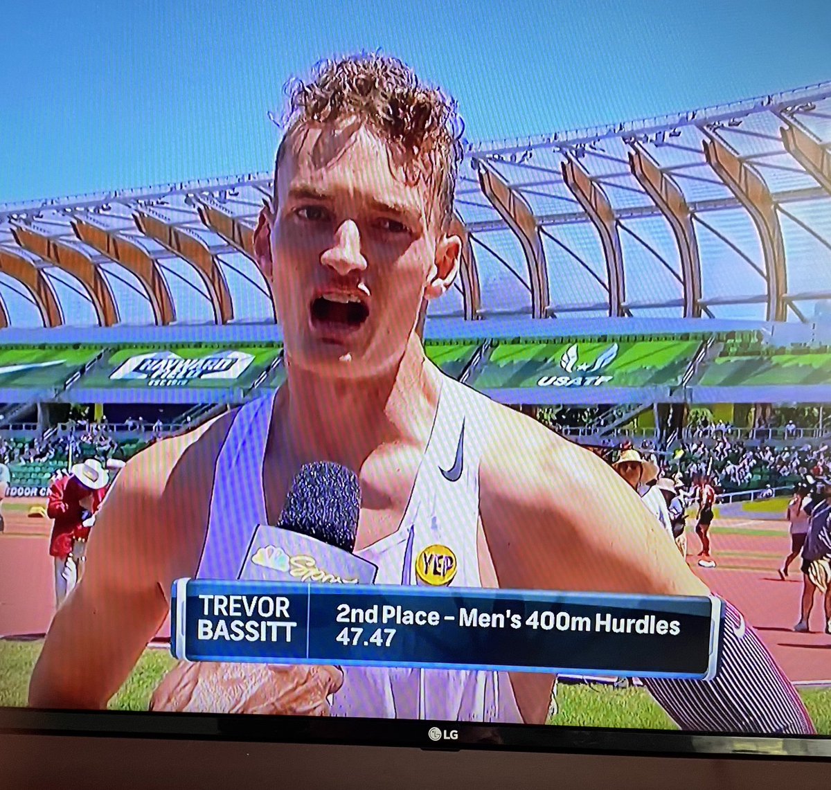 blufftonpirates's tweet photo. @trevorbassitt30 will represent USA at the World Championships!! Proud of you!! https://t.co/wx95HaxMWX