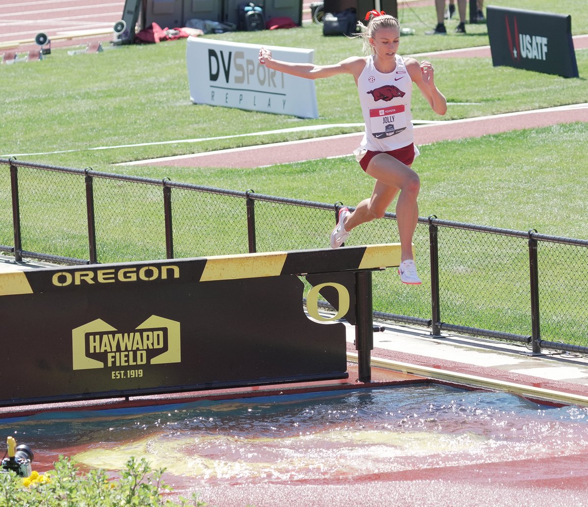RazorbackTFXC tweet picture