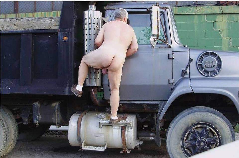 I want to steal this truck