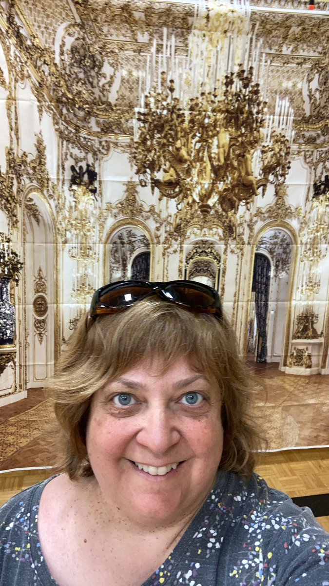 Prom prep mode! Rain, rain go away.