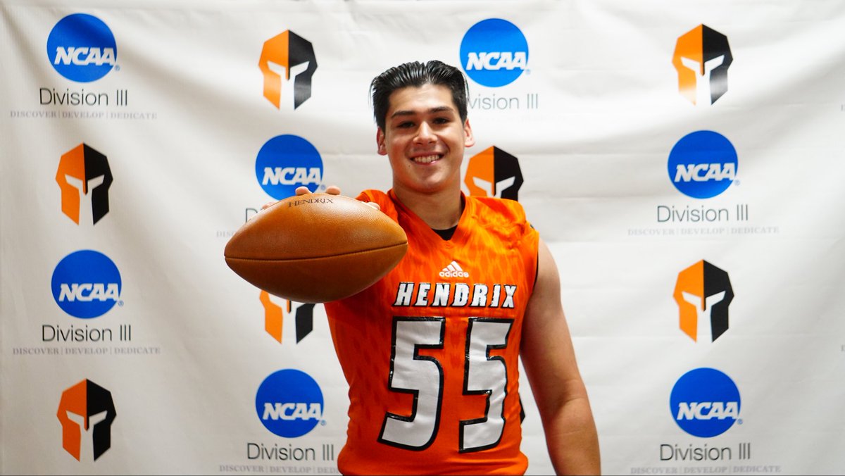 TheGustavoRubio's tweet photo. I had an amazing visit today at Hendrix College in Conway Arkansas! I appreciate the @HendrixFootball staff for their hospitality and welcoming.I am excited and blessed to have received my very first offer!
@RussHeidiSLC 
@CoachDoerrHDX 
@Coachbook1 
@coachluster2 
@NFHSrecruits https://t.co/rwNmvFyQHm