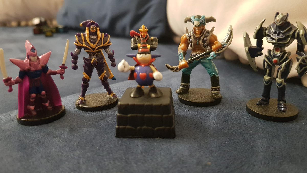 NoSkoolSaturday's tweet photo. New post where I talk about Dungeon Dice Monsters!

https://t.co/sNNVgIpGV9

#yugioh #anime https://t.co/1uDHiQJ7DQ